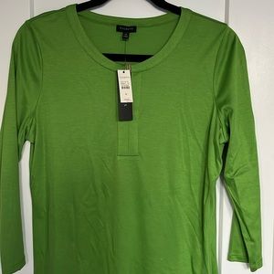 New with tag women top. Talbots